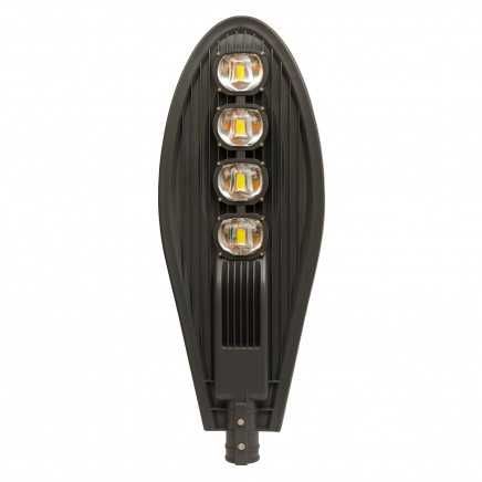 Вуличний ліхтар консольний світильник LED 50/100/200W IP65 на стовп