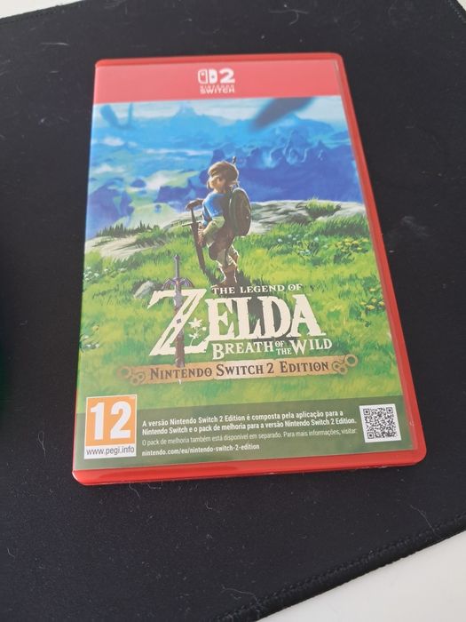 Zelda Breath of the Wild