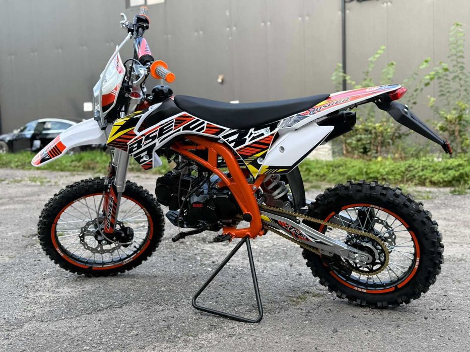 Пітбайк BSE SP04 ENDURO 125