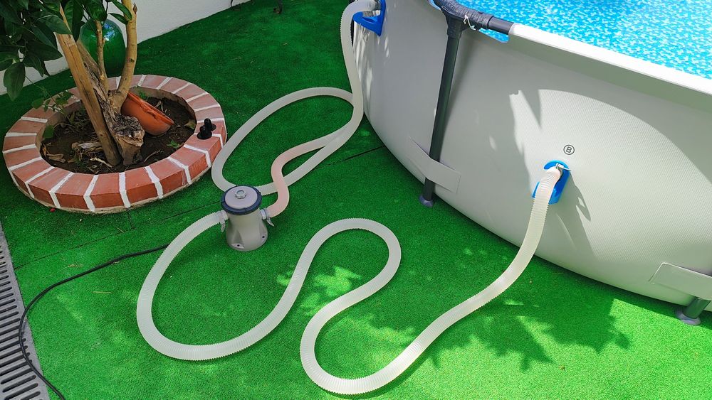 Bomba de Piscina Bestway