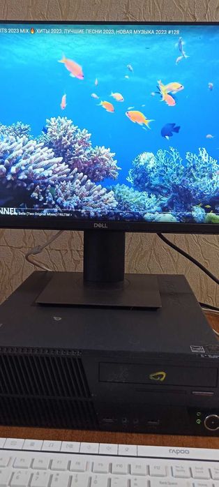 Монитор DELL P2419H