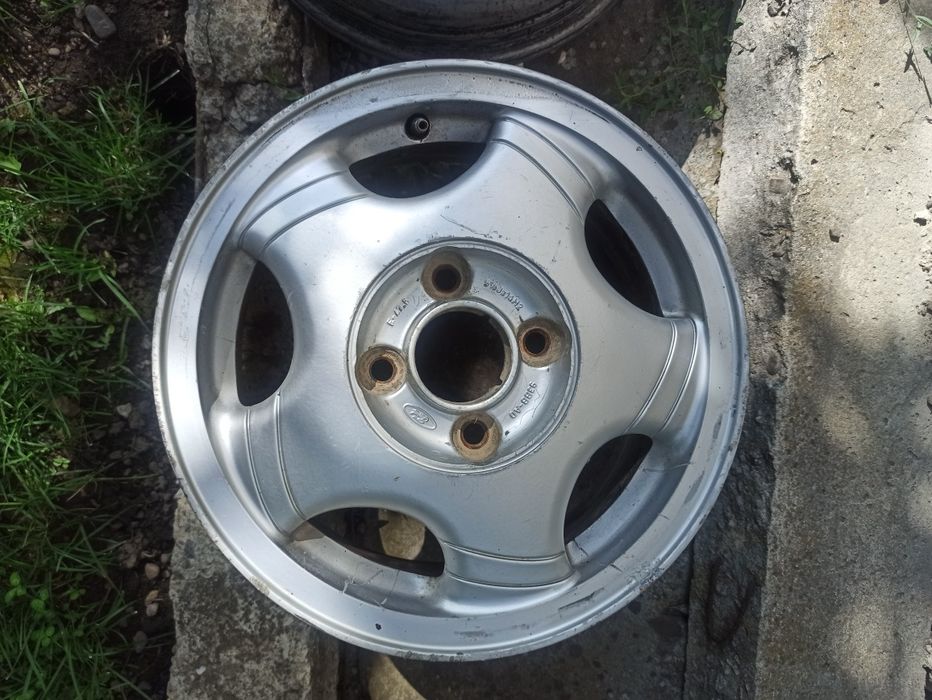 Диски форд, ford 4/108 r14 et47,5 5,5j ЦО63.3j