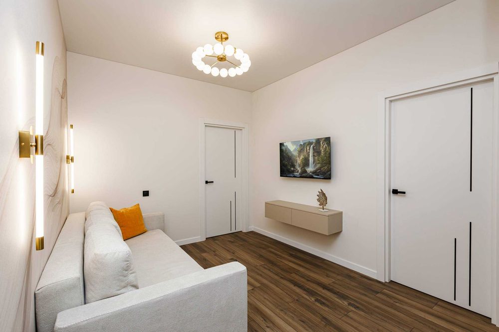 єОселя ‼️Kadorr City ‼️на Краснова! 2-кімнатна 62 м² з ремонтом + розтермінування 60 міс.