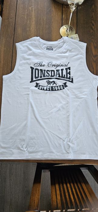 Koszulka lonsdale XL