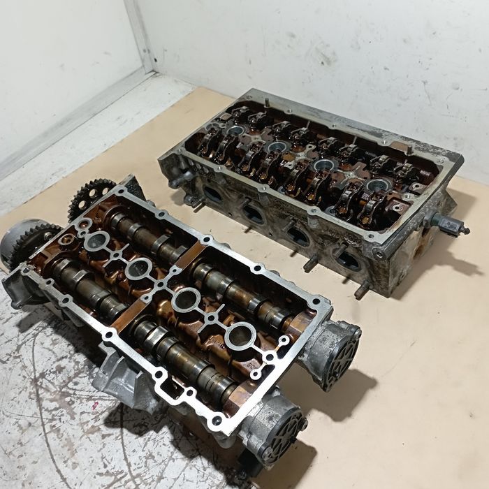 ГБЦ 1.4 TSI 03c103358at CAV VW Skoda Audi 08-13