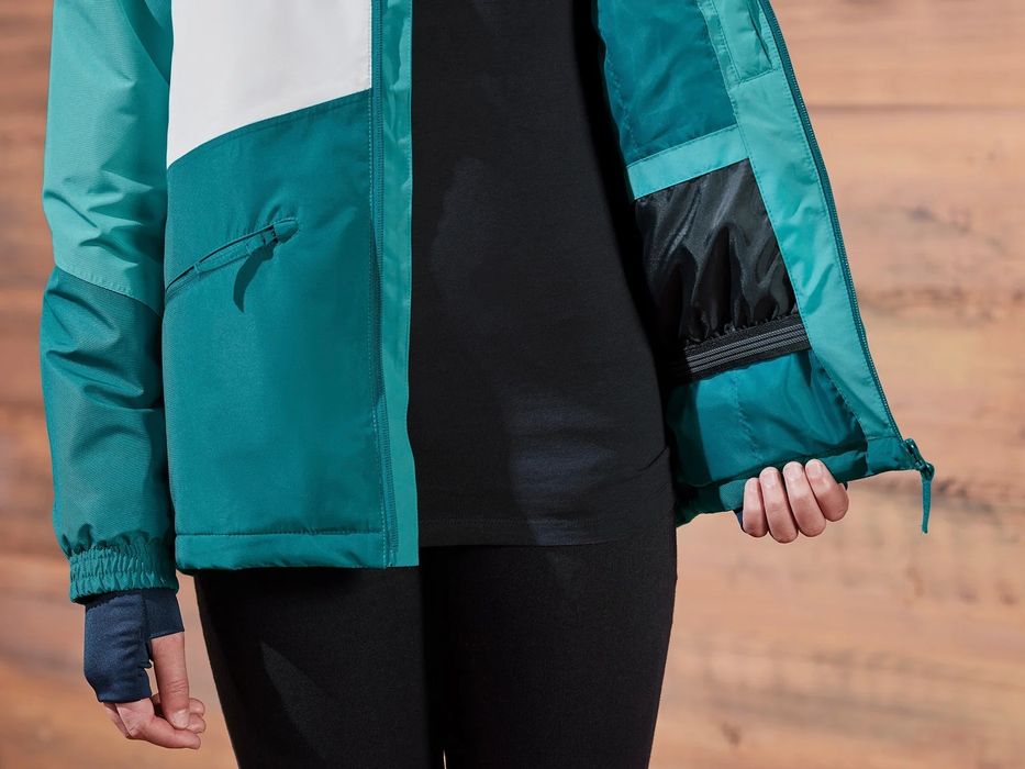 Куртка лижна термо Crivit 158/164