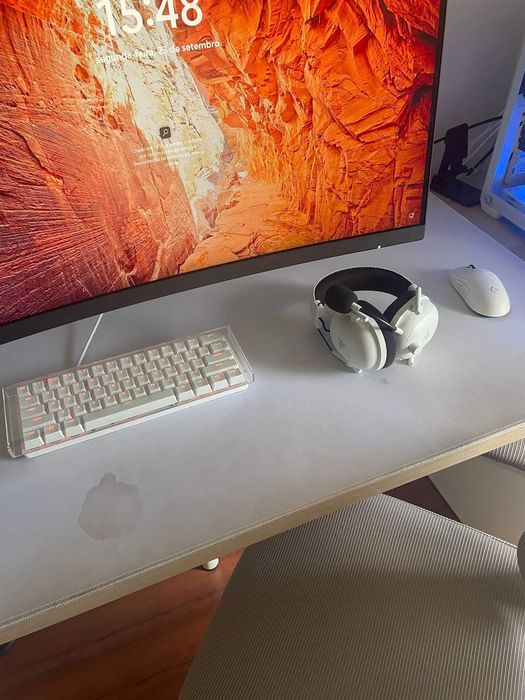 Setup Gamer PC Alto em FPS