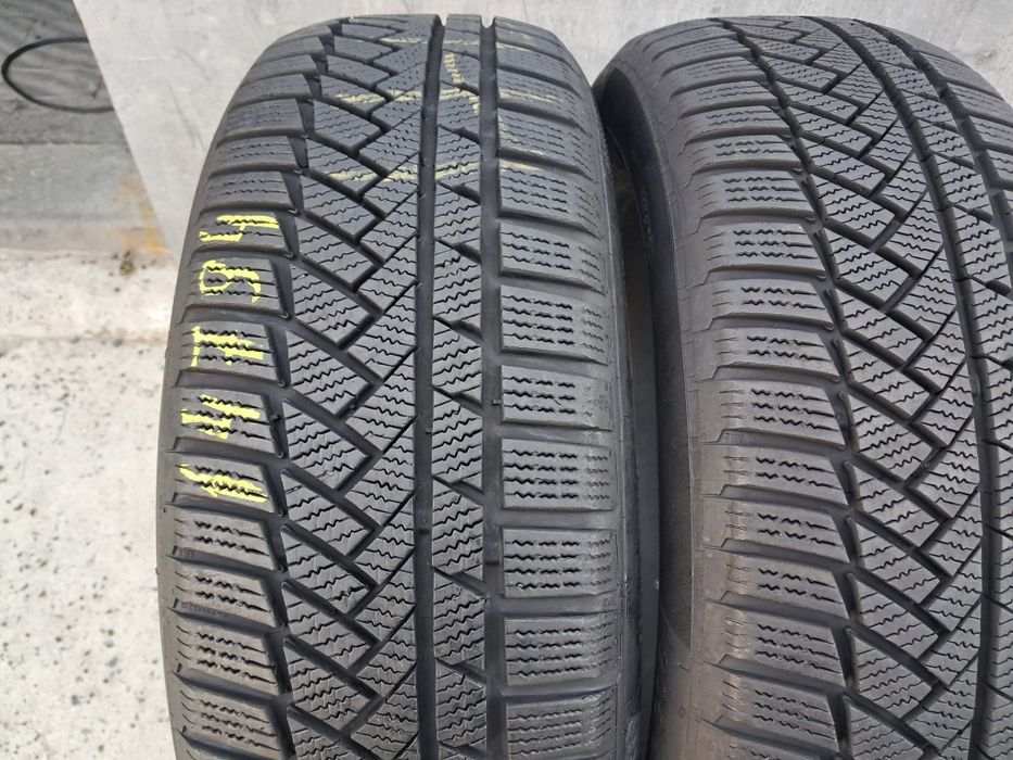 Резина зимова, 205/55 R17 Continental TS850P MO (арт. 14794)
