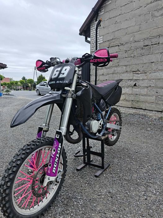 Yamaha yz85 2005r Jedyna taka