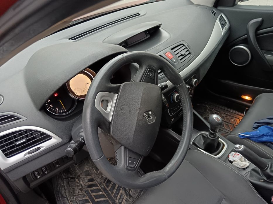 renault megane 3 grandtour 1.5 dci diesel 110 cv