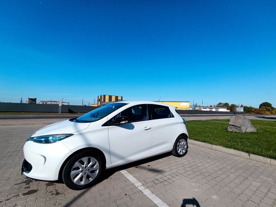 Продам Renault Zoe