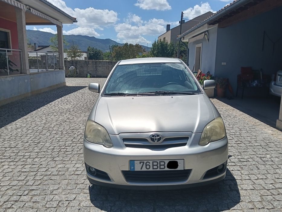 Toyota Corolla Bizz