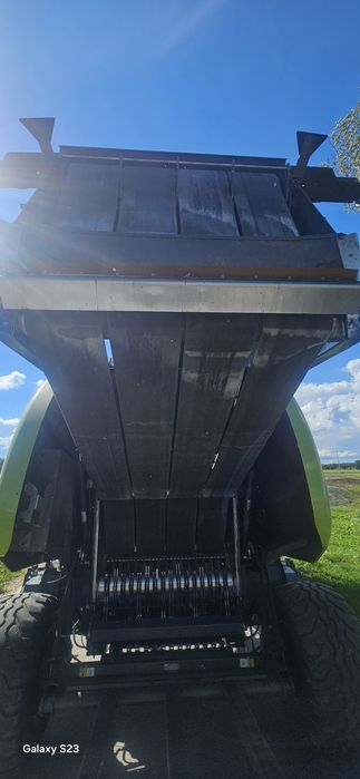 Claas Variant 485rc