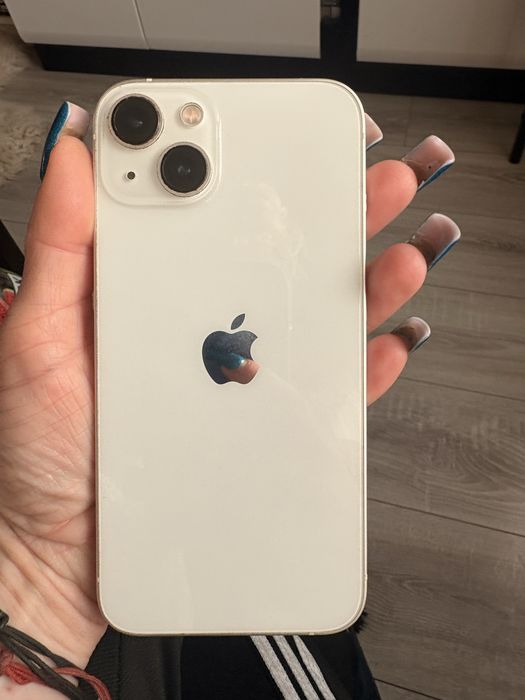 Iphone 13 bialy polecam