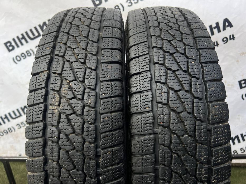 Шини 195/75 R 16C Firestone Vanhawk 2. Зима пара. Колеса склад.