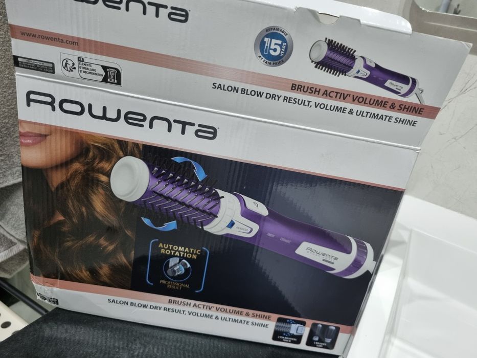 Rowenta  cena 120 zl