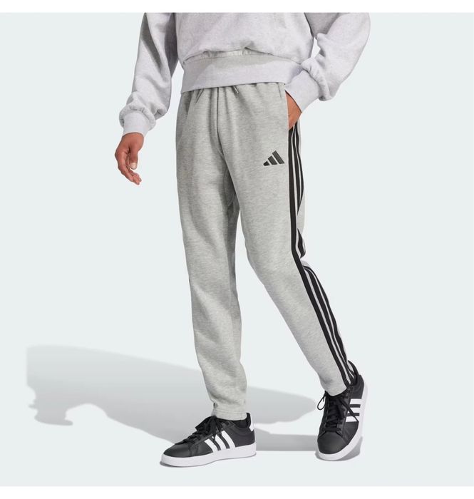 Спортивний костюм Adidas Essentials 3-Stripes Grey JD1865 JE6335 (S-L)Оригінал/костюм адідас