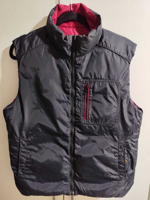 Colete com dupla face River Woods64738963098370121