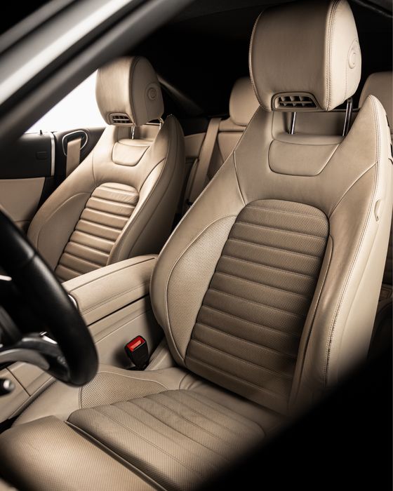 Mercedes Benz C250d AMG Line