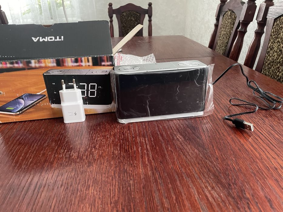 Bluetooth-годинник iTOMA