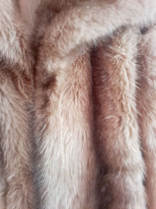 Futro syntetyczne dlugie 2xl