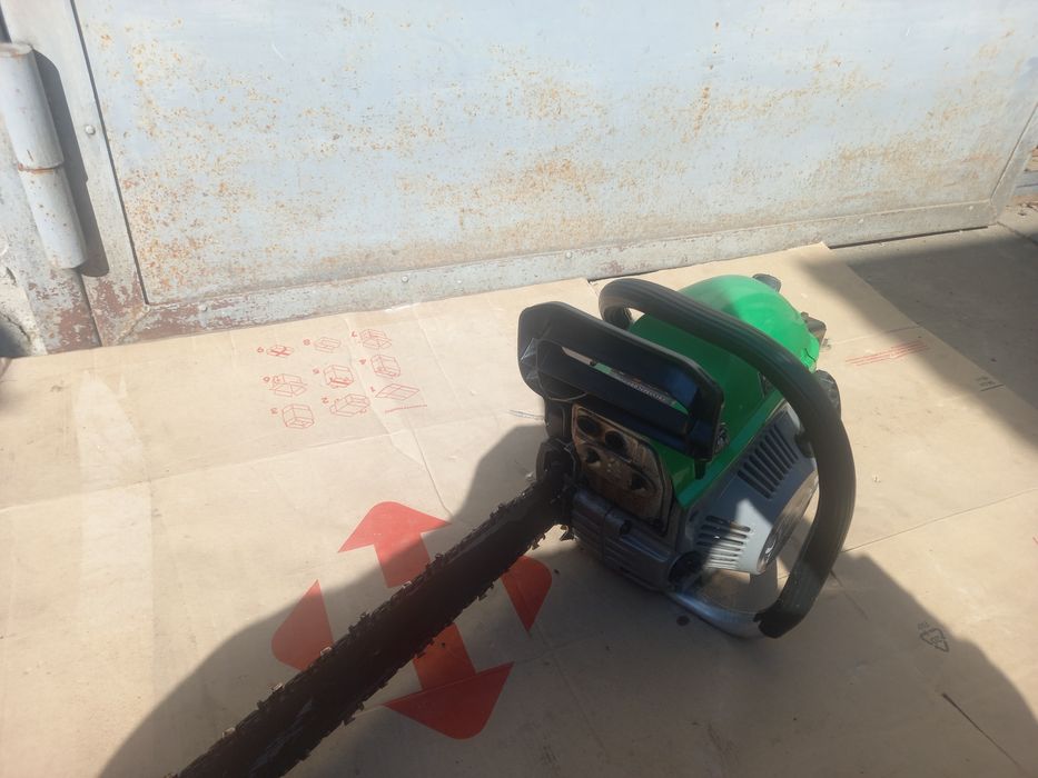 Бензопила БП Урал 3800