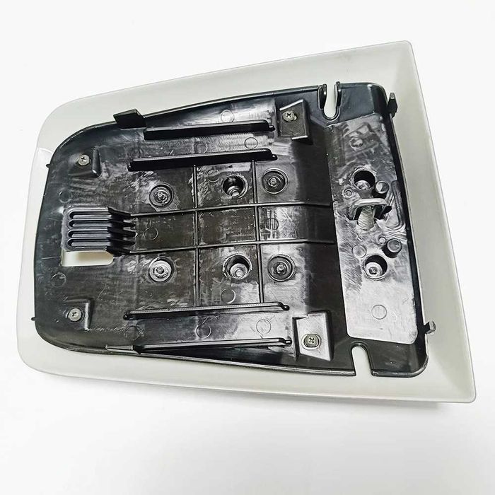 Carenagem Traseira Preta Honda CBR1000RR de 2004 a 2007 - Cobertura