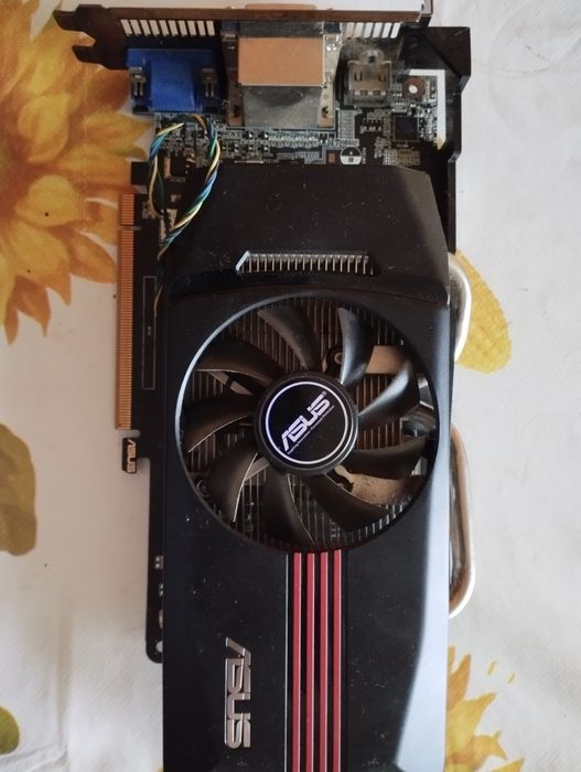 GTX 650 1gb видеокарта
