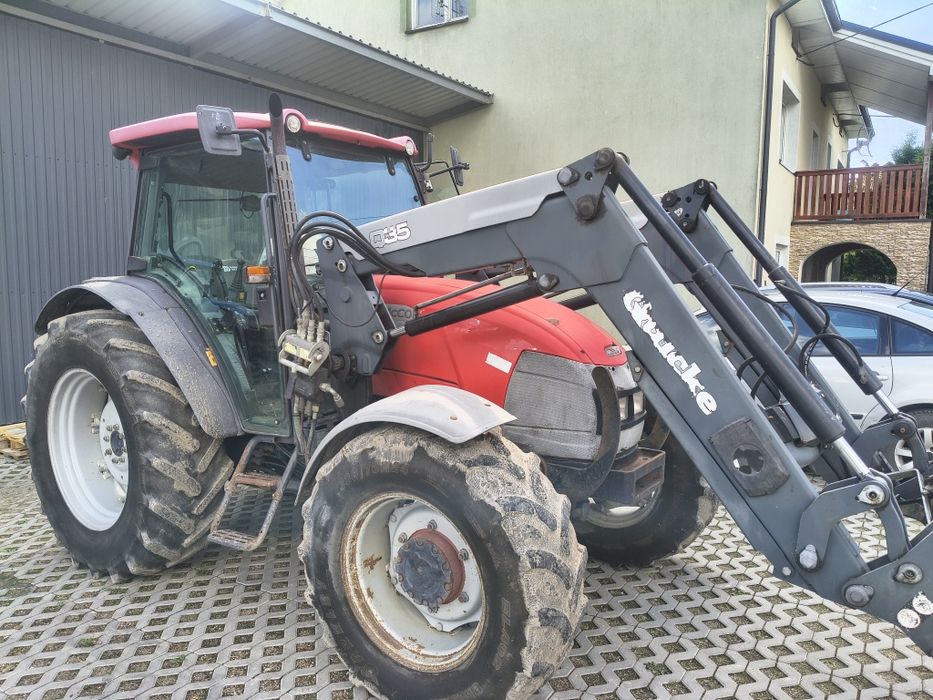 McCormick C-Max 95 z ładowaczem czołowym Quick Q35 brutto