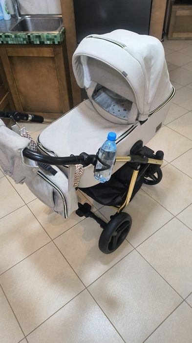 Дитяча коляска мрії  Adamex 2 в 1.