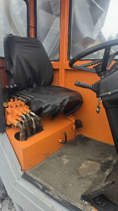 Betono-mieszarka CARMIX 2.5 TURBO