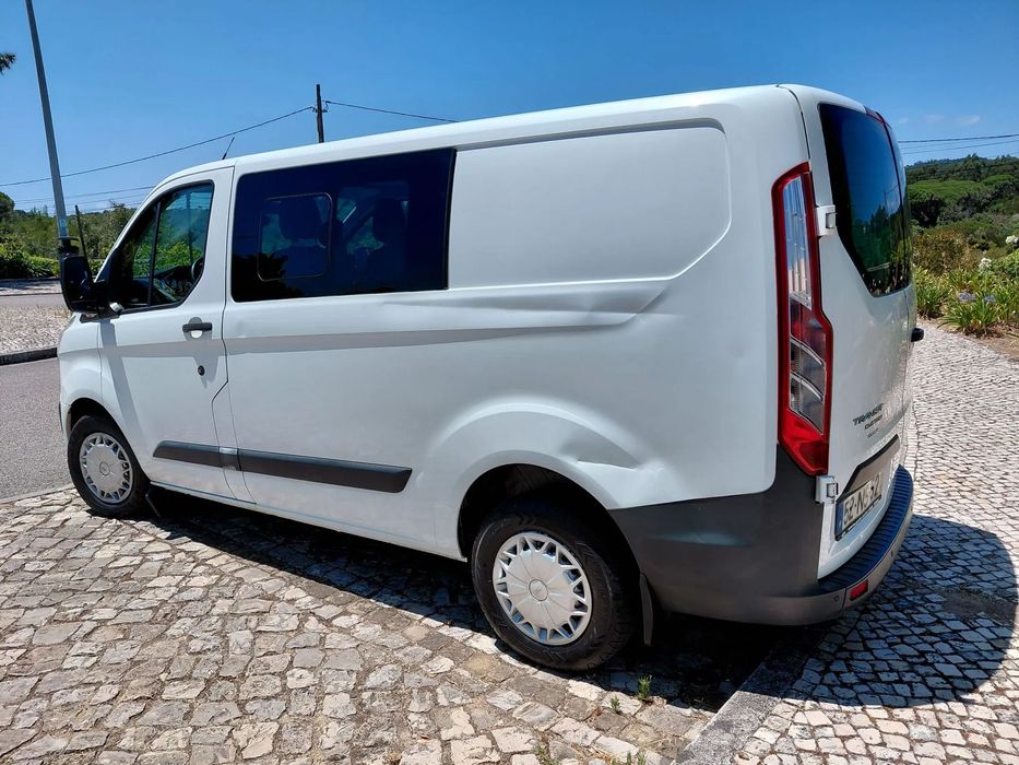 Ford Transit 350L 2.2 TDCi Antepara L TM