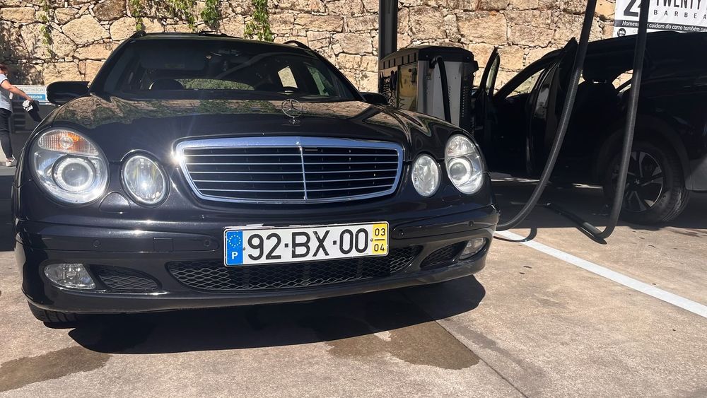 Mercedes-Benz E 270