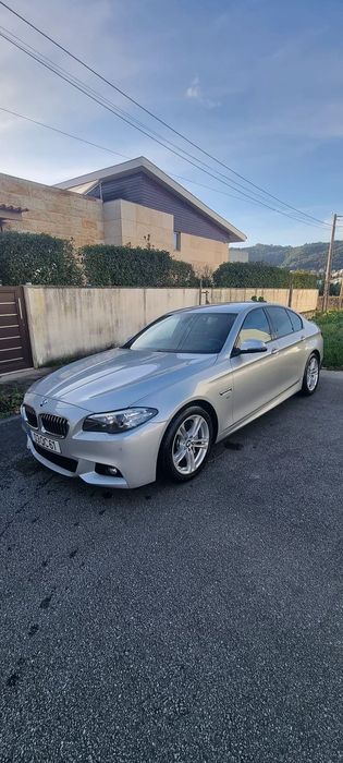 BMW 525 d Auto