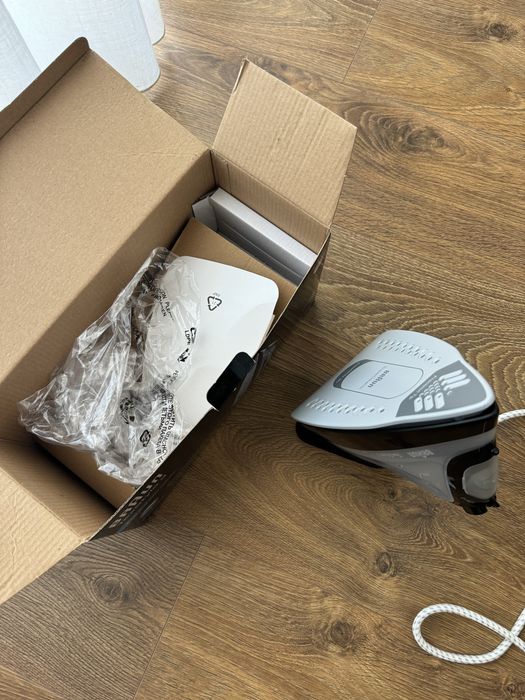 Ferro de engomar braun