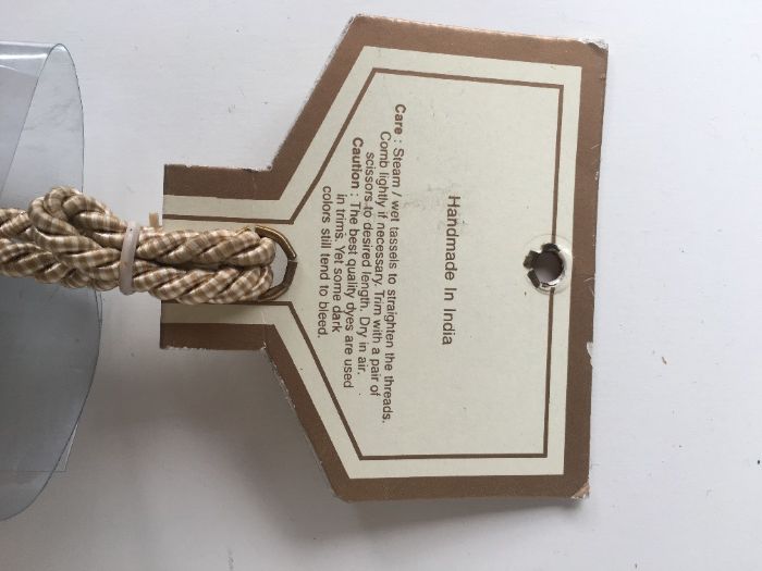 Pingentes para cortinados