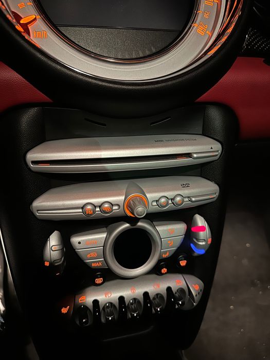 Mini JCW edição World Championship 50