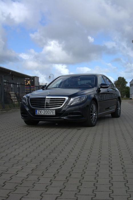 Mercedes-Benz Klasa S