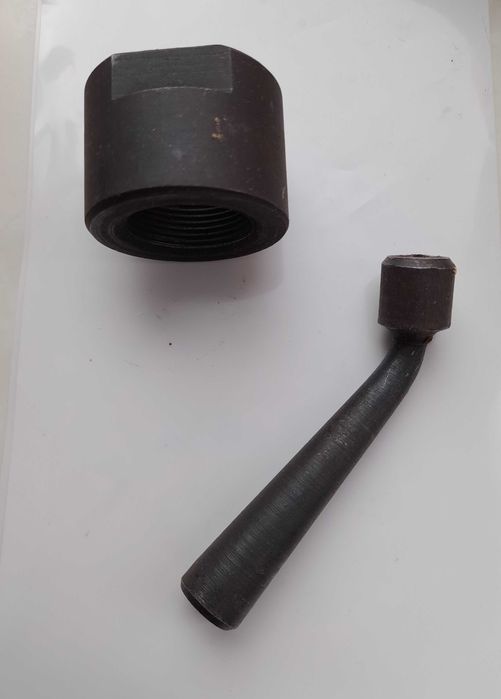 Фрезер Фсш - комплектуючі.