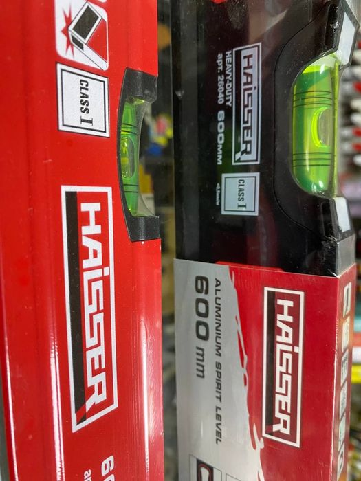 Haisser рівні / рівень - в наявності