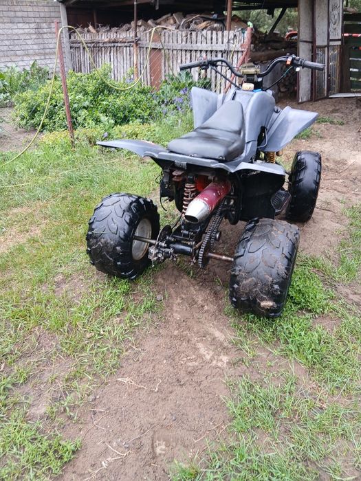 Quad Benzer 150cc