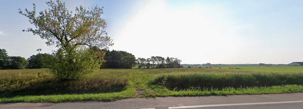 Działka budowlana na trasie Suwałki-Augustów