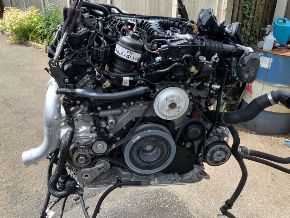 Motor CRT AUDI 3.0L 272 CV