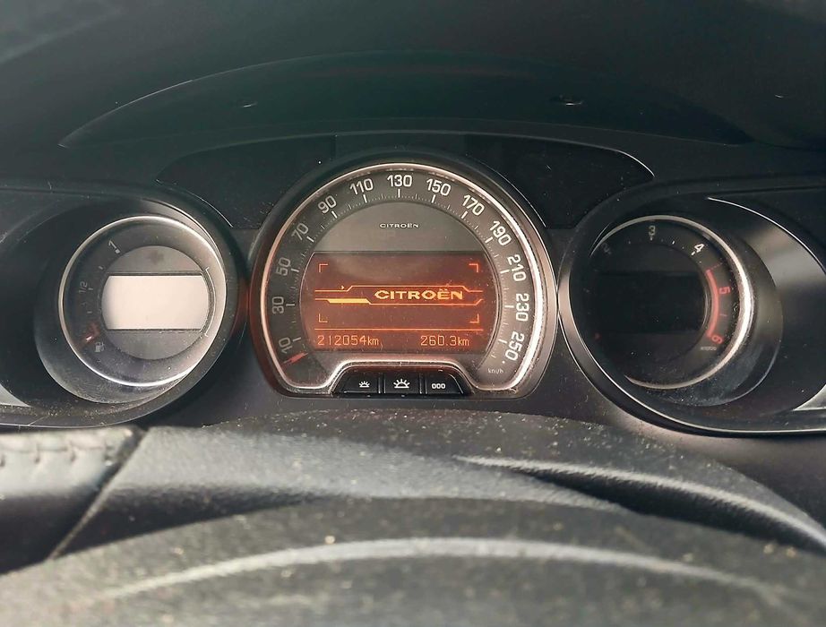 Citroen c5 exclusive