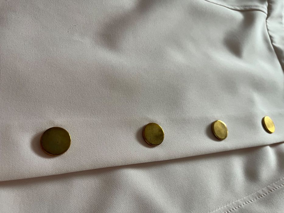 Sukienka elegancka pudrowy róż