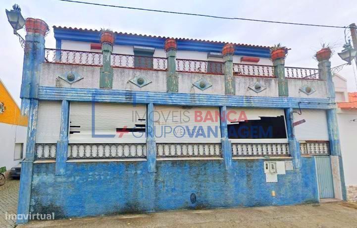 Moradia Unifamiliar T3 em Ervedal- Avis