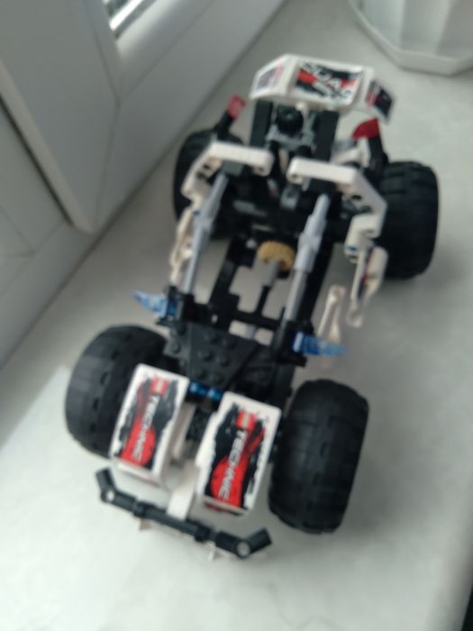 Lego Technic 8262 ...