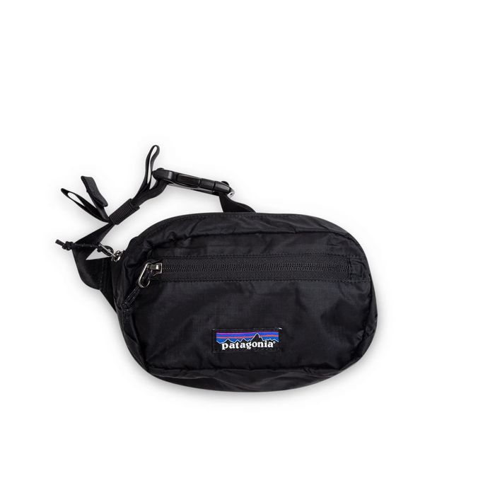 Поясна сумка Patagonia Ultralight Black Hole Mini Hip Pack 1L (Black)