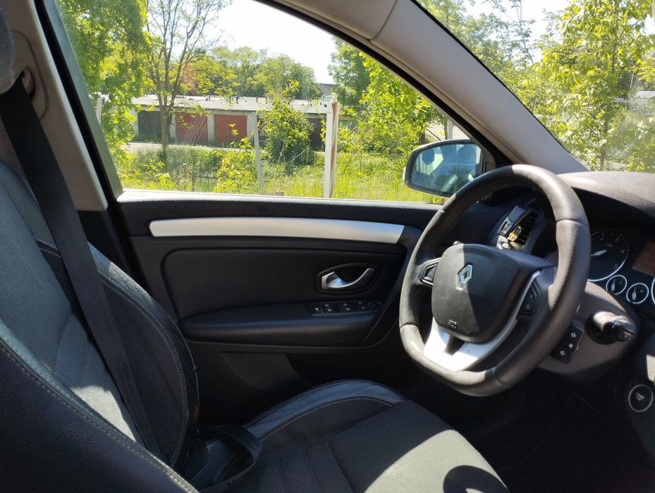Renault Laguna 3