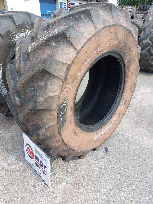 19.5R24 Michelin opona używana przemysłowa